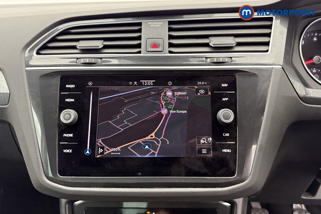 Volkswagen Tiguan Life Manual Petrol SUV - Stock Number (1544790) - 9th supplementary image