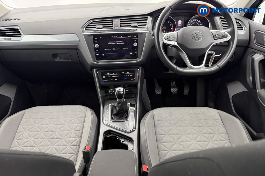 Volkswagen Tiguan Life Manual Petrol SUV - Stock Number (1544790) - 1st supplementary image