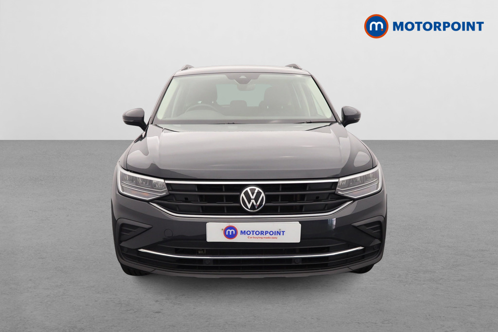 Volkswagen Tiguan Life Manual Petrol SUV - Stock Number (1544790) - Front bumper