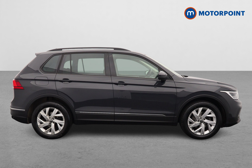 Volkswagen Tiguan Life Manual Petrol SUV - Stock Number (1544790) - Drivers side