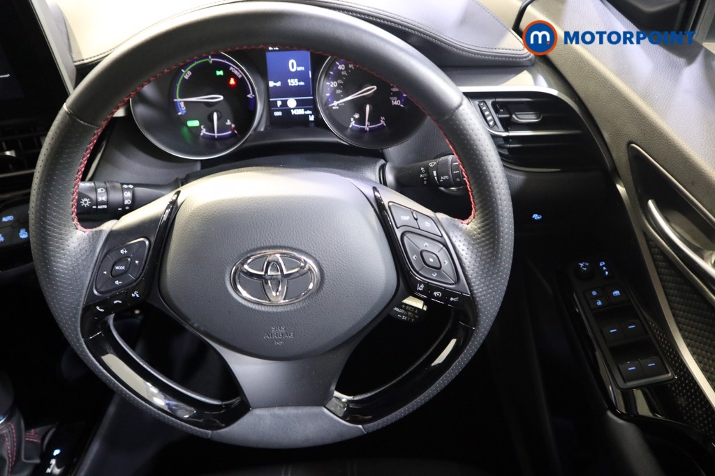 Toyota C-Hr Gr Sport Automatic Petrol-Electric Hybrid SUV - Stock Number (1544925) - 2nd supplementary image