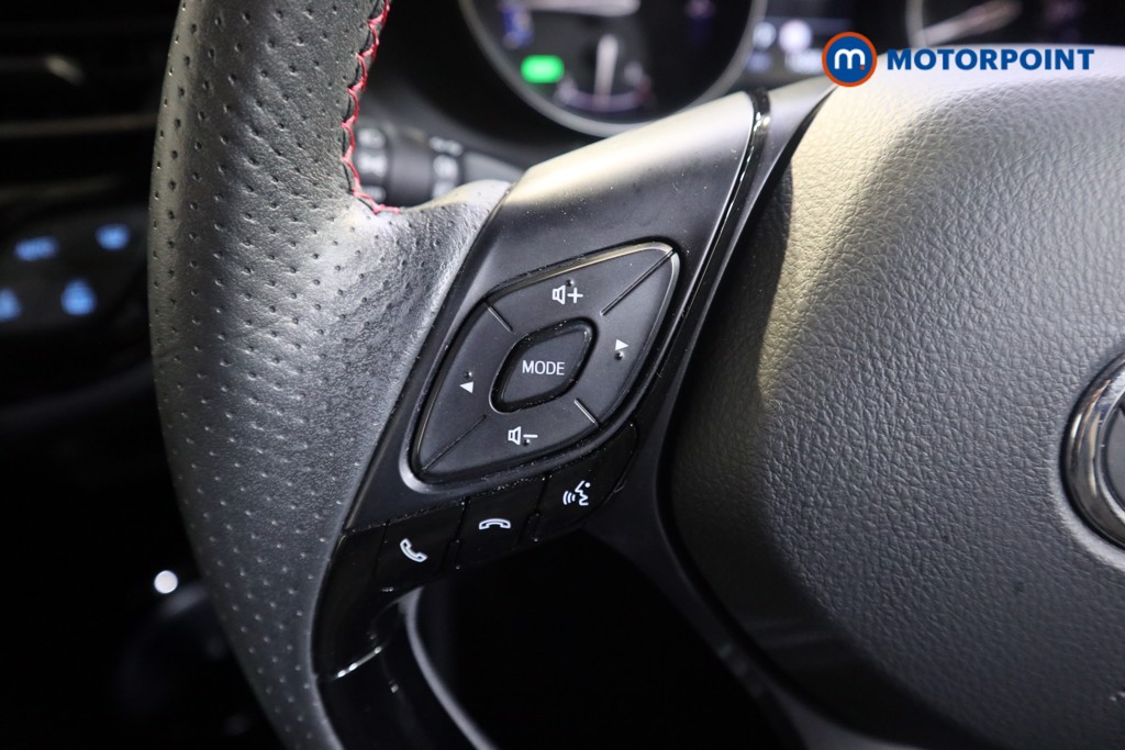 Toyota C-Hr Gr Sport Automatic Petrol-Electric Hybrid SUV - Stock Number (1544925) - 3rd supplementary image