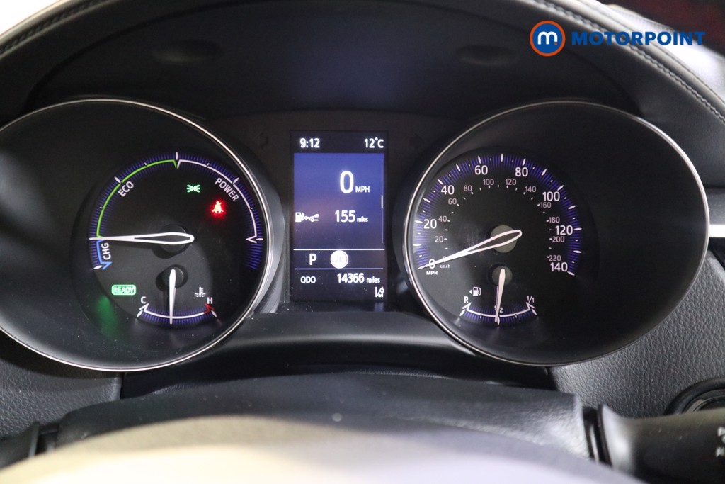 Toyota C-Hr Gr Sport Automatic Petrol-Electric Hybrid SUV - Stock Number (1544925) - 5th supplementary image
