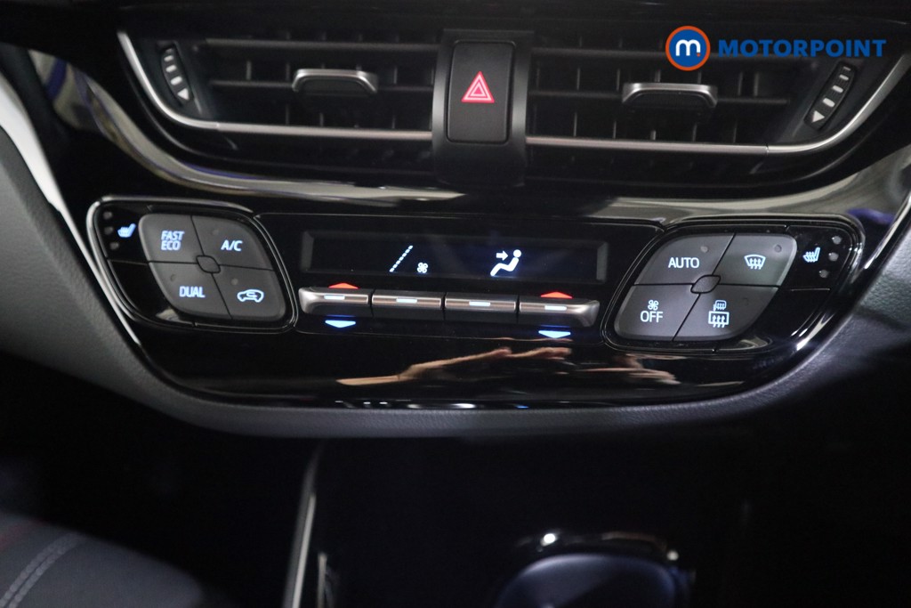 Toyota C-Hr Gr Sport Automatic Petrol-Electric Hybrid SUV - Stock Number (1544925) - 7th supplementary image