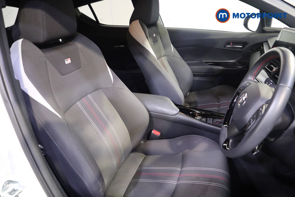Toyota C-Hr Gr Sport Automatic Petrol-Electric Hybrid SUV - Stock Number (1544925) - 10th supplementary image