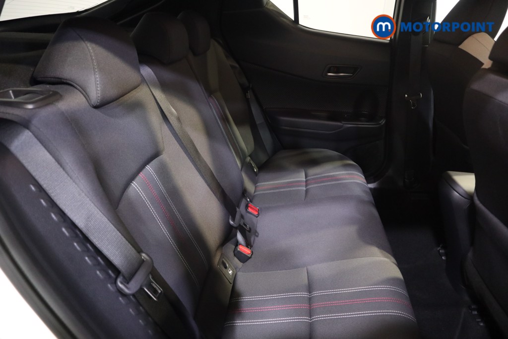 Toyota C-Hr Gr Sport Automatic Petrol-Electric Hybrid SUV - Stock Number (1544925) - 11th supplementary image