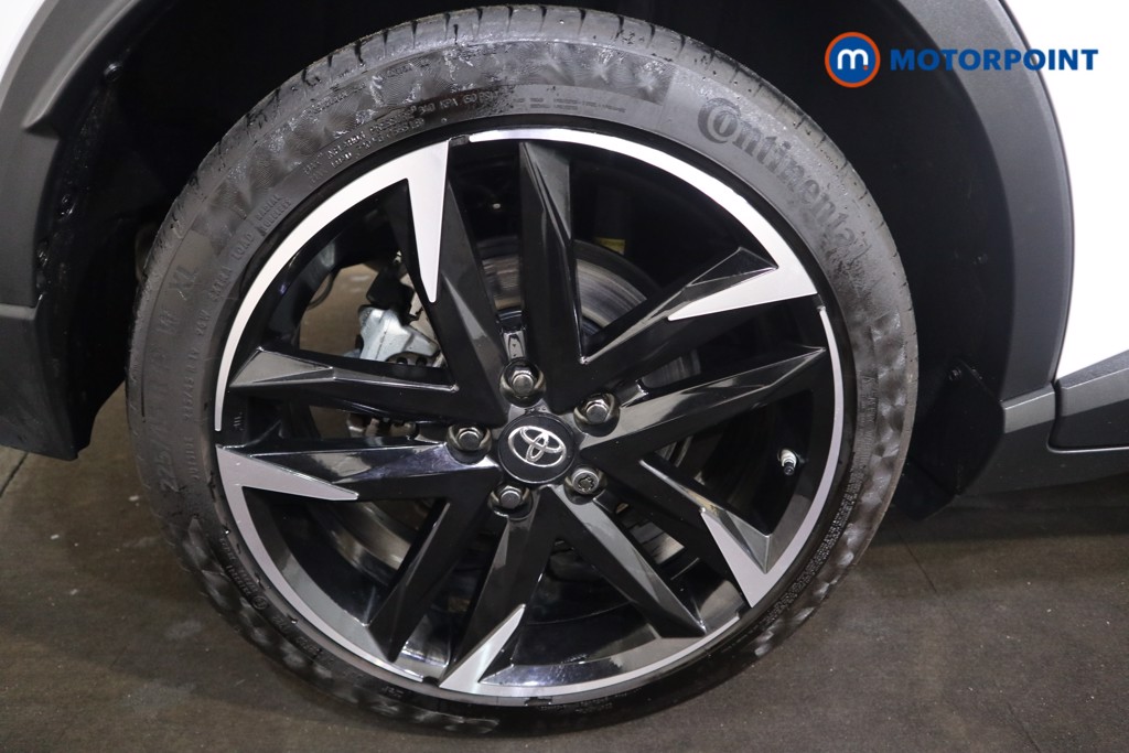 Toyota C-Hr Gr Sport Automatic Petrol-Electric Hybrid SUV - Stock Number (1544925) - 13th supplementary image