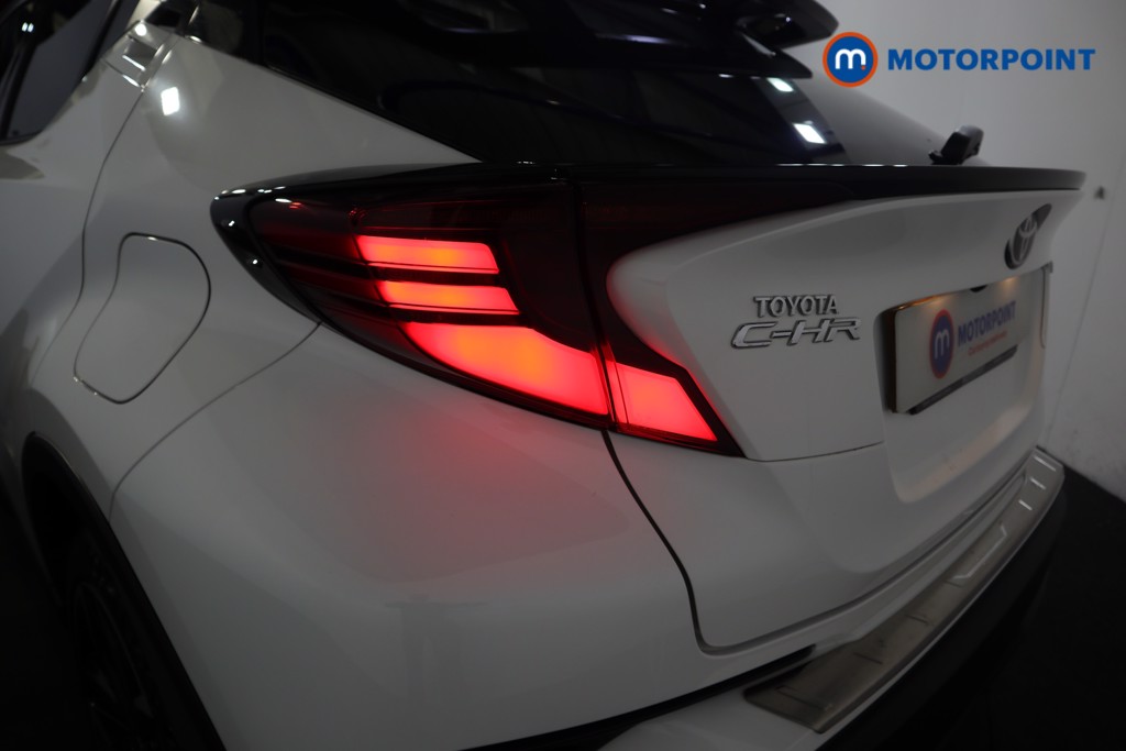 Toyota C-Hr Gr Sport Automatic Petrol-Electric Hybrid SUV - Stock Number (1544925) - 19th supplementary image