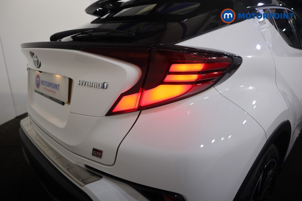 Toyota C-Hr Gr Sport Automatic Petrol-Electric Hybrid SUV - Stock Number (1544925) - 20th supplementary image