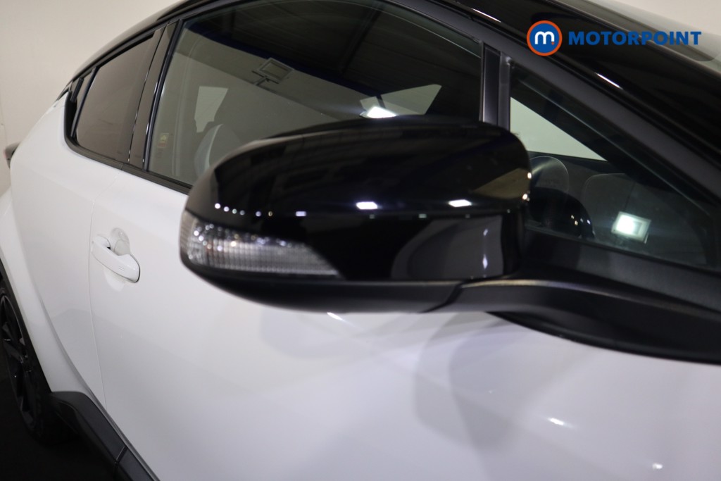 Toyota C-Hr Gr Sport Automatic Petrol-Electric Hybrid SUV - Stock Number (1544925) - 21st supplementary image