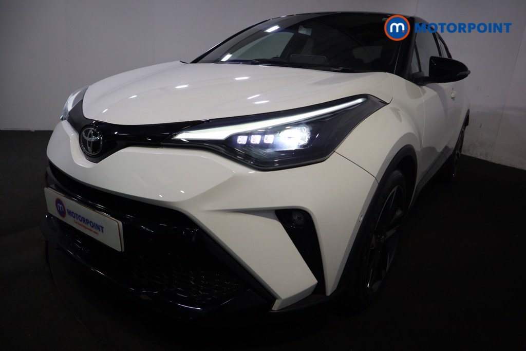 Toyota C-Hr Gr Sport Automatic Petrol-Electric Hybrid SUV - Stock Number (1544925) - 23rd supplementary image