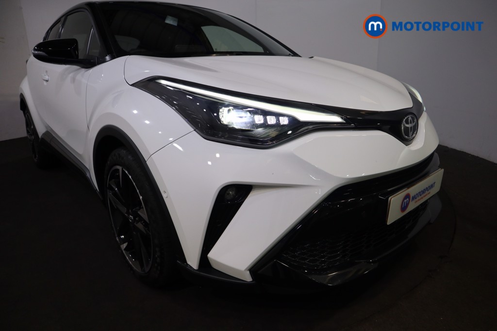 Toyota C-Hr Gr Sport Automatic Petrol-Electric Hybrid SUV - Stock Number (1544925) - 24th supplementary image