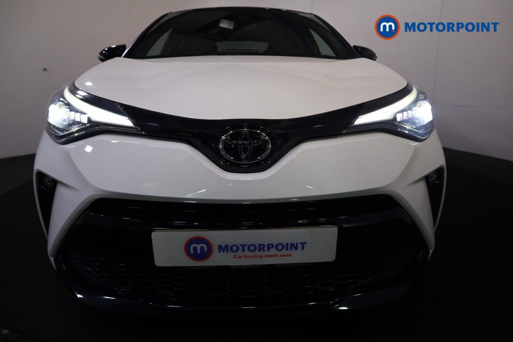 Toyota C-Hr Gr Sport Automatic Petrol-Electric Hybrid SUV - Stock Number (1544925) - 25th supplementary image