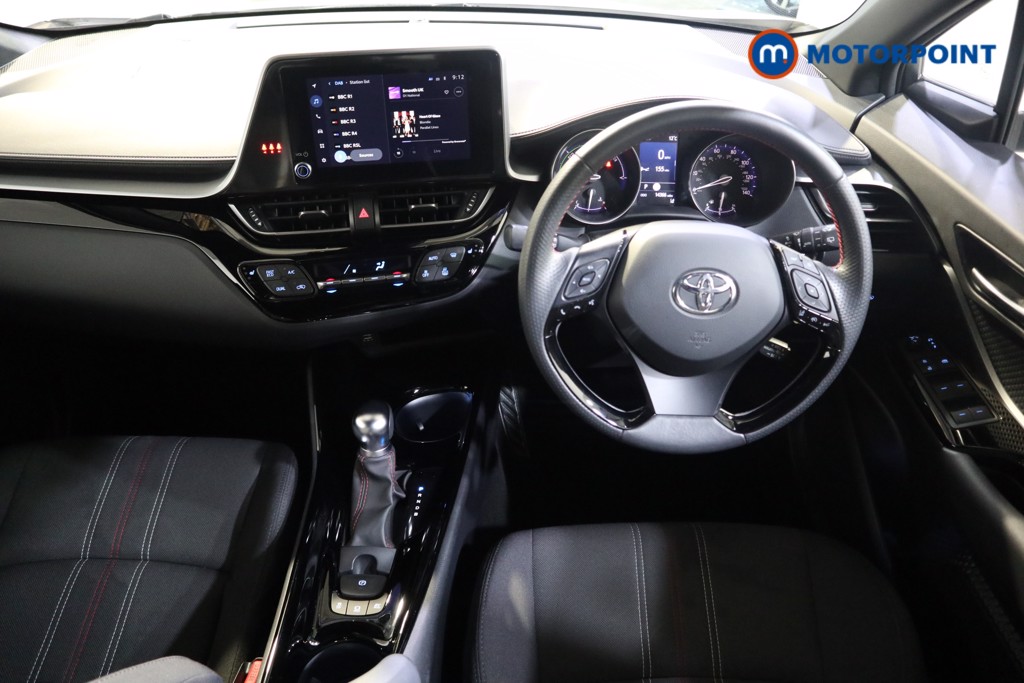 Toyota C-Hr Gr Sport Automatic Petrol-Electric Hybrid SUV - Stock Number (1544925) - 1st supplementary image