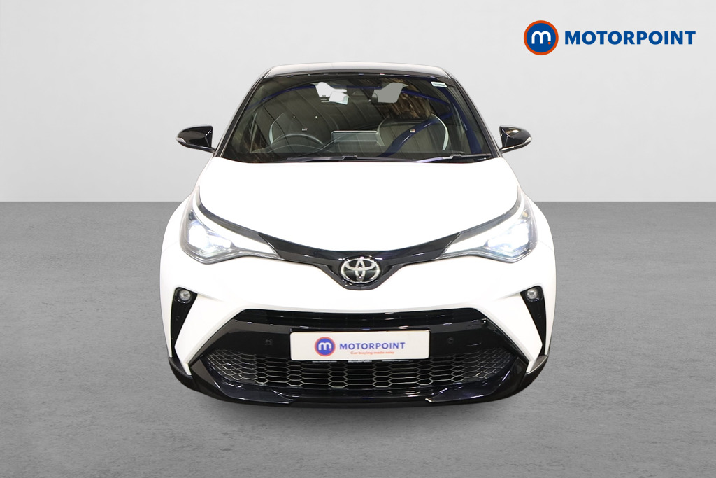 Toyota C-Hr Gr Sport Automatic Petrol-Electric Hybrid SUV - Stock Number (1544925) - Front bumper