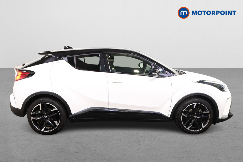 Toyota C-Hr Gr Sport Automatic Petrol-Electric Hybrid SUV - Stock Number (1544925) - Drivers side