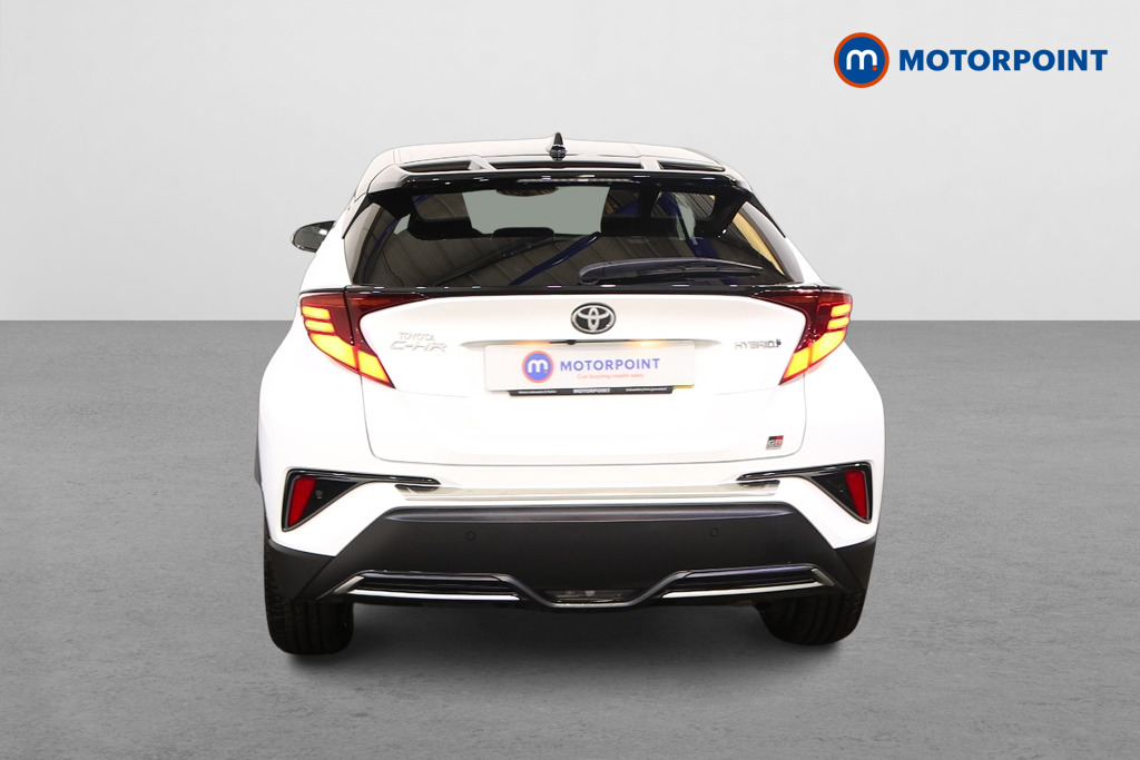 Toyota C-Hr Gr Sport Automatic Petrol-Electric Hybrid SUV - Stock Number (1544925) - Rear bumper
