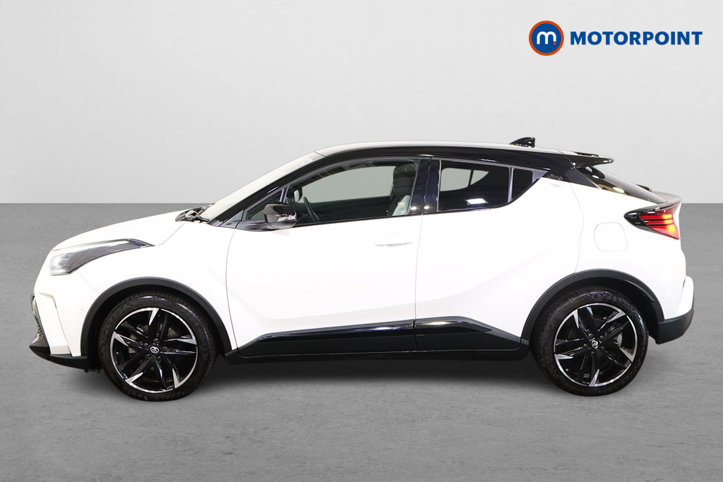 Toyota C-Hr Gr Sport Automatic Petrol-Electric Hybrid SUV - Stock Number (1544925) - Passenger side