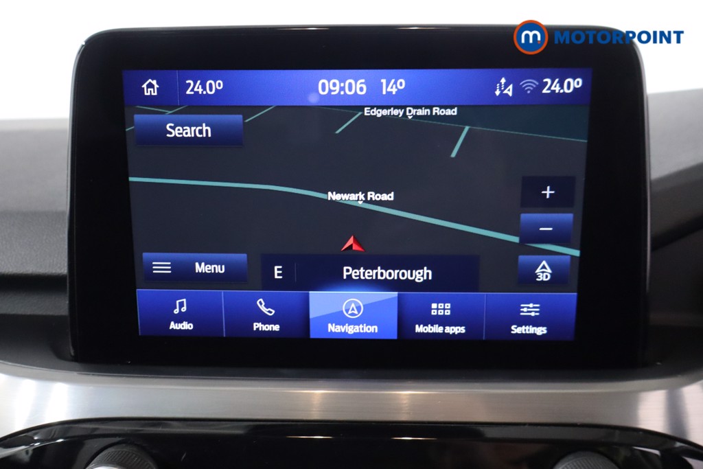 Ford Kuga Titanium Automatic Petrol Plug-In Hybrid SUV - Stock Number (1545050) - 2nd supplementary image