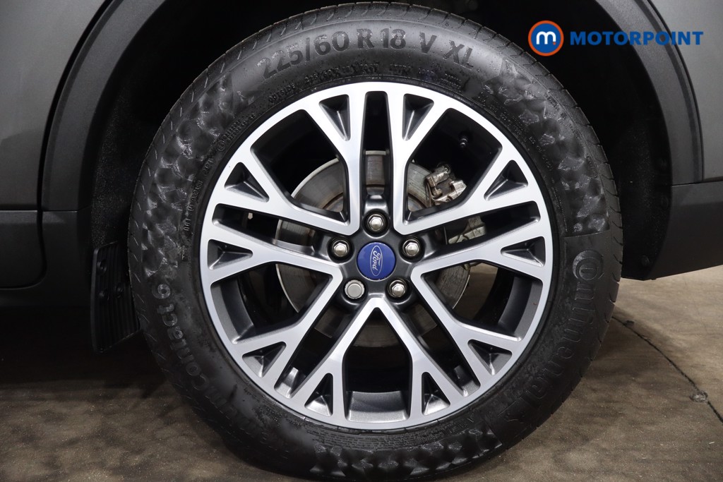 Ford Kuga Titanium Automatic Petrol Plug-In Hybrid SUV - Stock Number (1545050) - 12th supplementary image