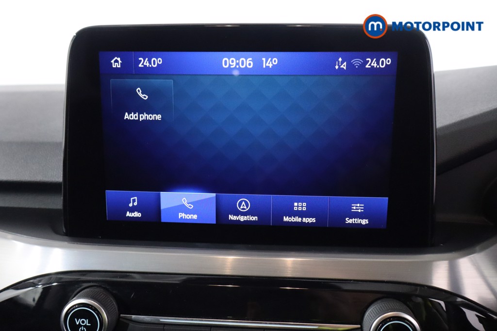 Ford Kuga Titanium Automatic Petrol Plug-In Hybrid SUV - Stock Number (1545050) - 13th supplementary image