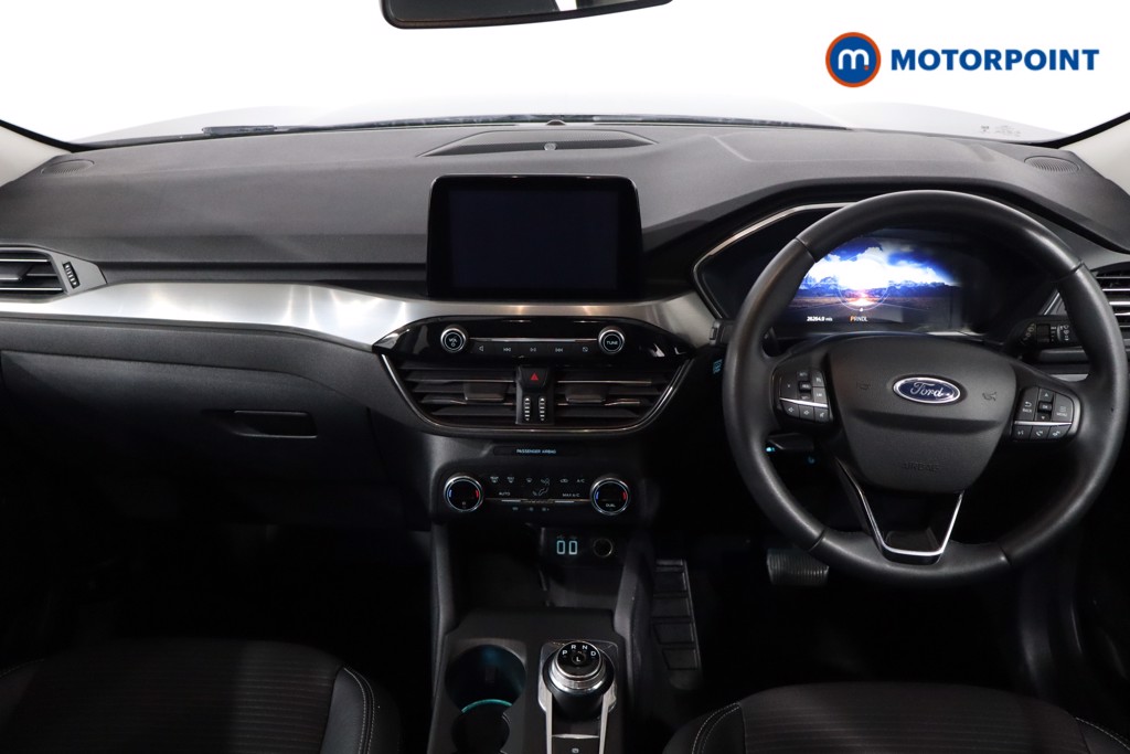 Ford Kuga Titanium Automatic Petrol Plug-In Hybrid SUV - Stock Number (1545050) - 1st supplementary image