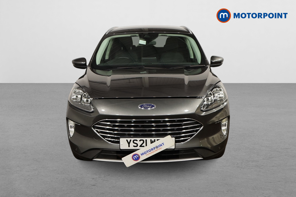 Ford Kuga Titanium Automatic Petrol Plug-In Hybrid SUV - Stock Number (1545050) - Front bumper