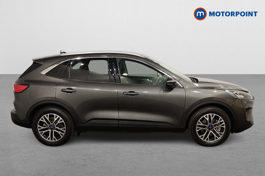 Ford Kuga Titanium Automatic Petrol Plug-In Hybrid SUV - Stock Number (1545050) - Drivers side