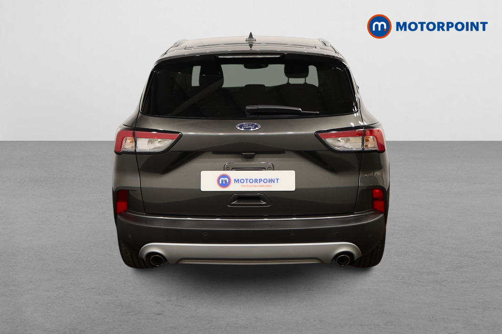 Ford Kuga Titanium Automatic Petrol Plug-In Hybrid SUV - Stock Number (1545050) - Rear bumper