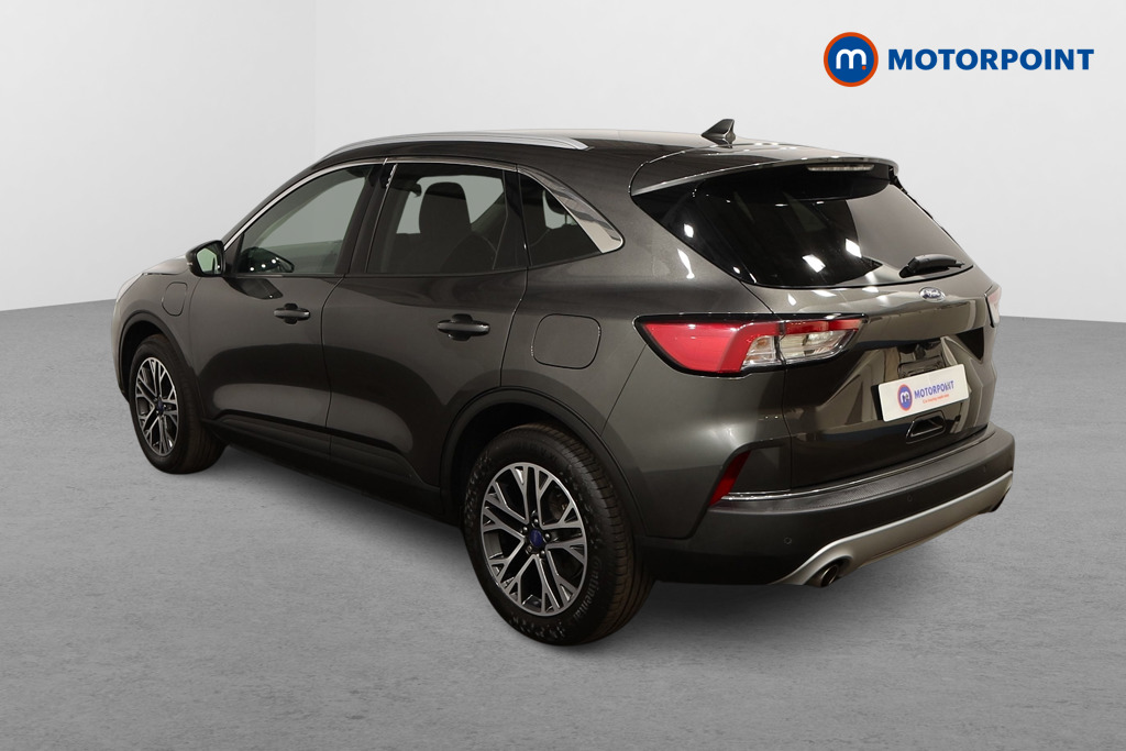 Ford Kuga Titanium Automatic Petrol Plug-In Hybrid SUV - Stock Number (1545050) - Passenger side rear corner