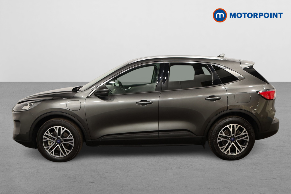 Ford Kuga Titanium Automatic Petrol Plug-In Hybrid SUV - Stock Number (1545050) - Passenger side