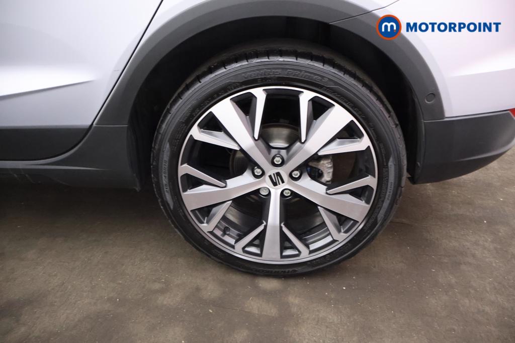 Seat Arona Xperience Lux Automatic Petrol SUV - Stock Number (1545072) - 16th supplementary image