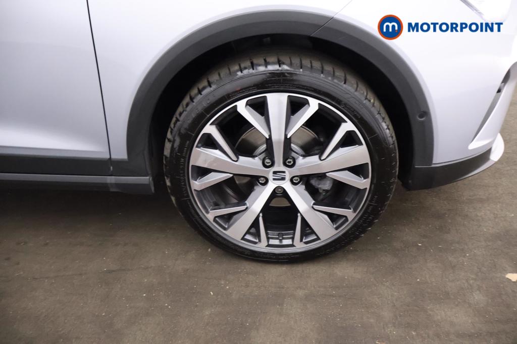 Seat Arona Xperience Lux Automatic Petrol SUV - Stock Number (1545072) - 18th supplementary image