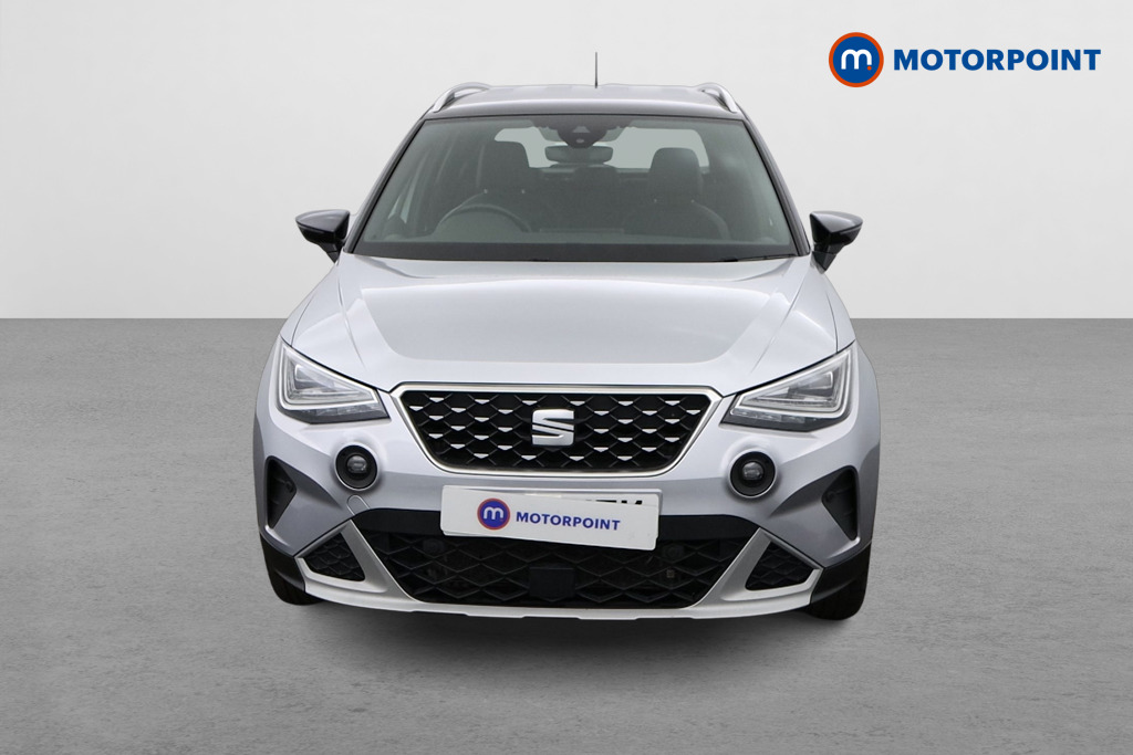 Seat Arona Xperience Lux Automatic Petrol SUV - Stock Number (1545072) - Front bumper