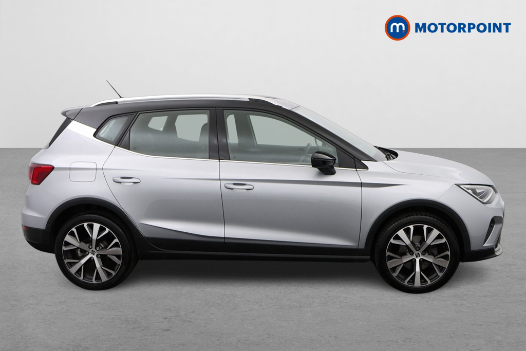 Seat Arona Xperience Lux Automatic Petrol SUV - Stock Number (1545072) - Drivers side