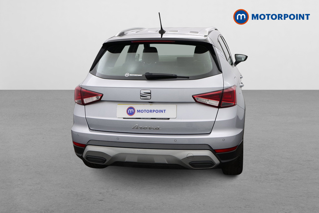 Seat Arona Xperience Lux Automatic Petrol SUV - Stock Number (1545072) - Rear bumper