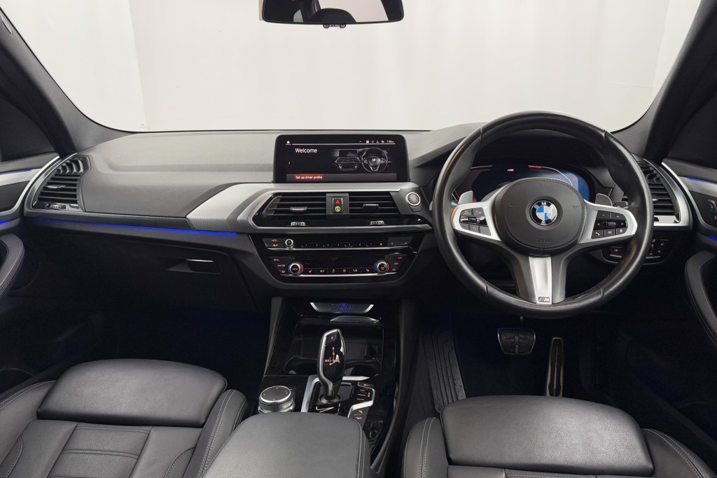 BMW X3 M Sport Automatic Diesel SUV - Stock Number (1545187) - 2nd supplementary image