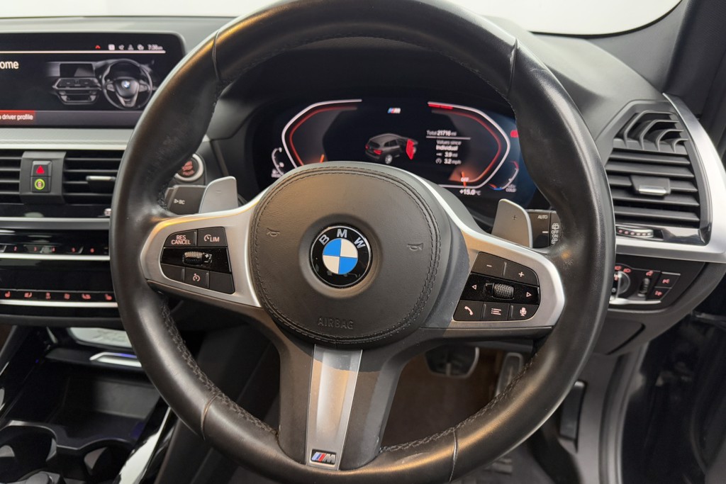 BMW X3 M Sport Automatic Diesel SUV - Stock Number (1545187) - 3rd supplementary image