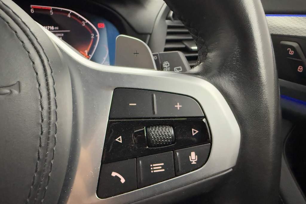 BMW X3 M Sport Automatic Diesel SUV - Stock Number (1545187) - 5th supplementary image