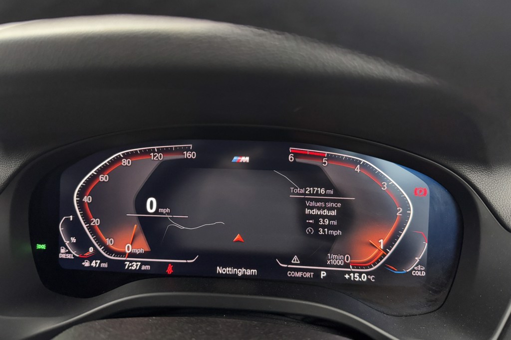 BMW X3 M Sport Automatic Diesel SUV - Stock Number (1545187) - 6th supplementary image