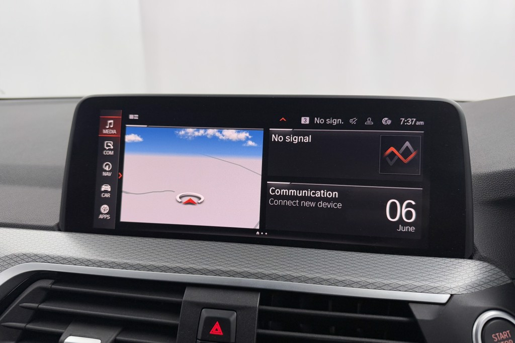 BMW X3 M Sport Automatic Diesel SUV - Stock Number (1545187) - 7th supplementary image