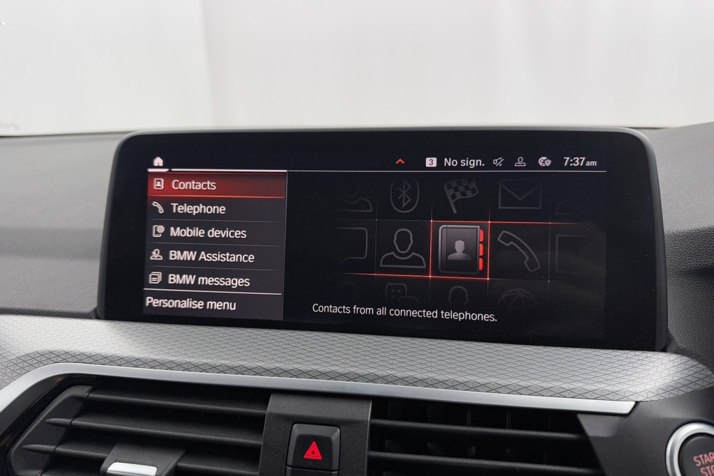 BMW X3 M Sport Automatic Diesel SUV - Stock Number (1545187) - 8th supplementary image