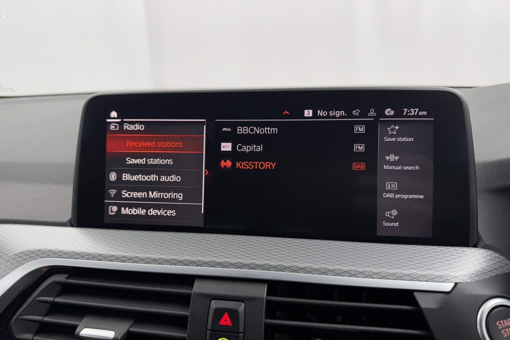 BMW X3 M Sport Automatic Diesel SUV - Stock Number (1545187) - 9th supplementary image