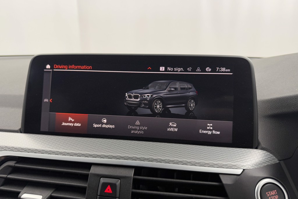BMW X3 M Sport Automatic Diesel SUV - Stock Number (1545187) - 11th supplementary image