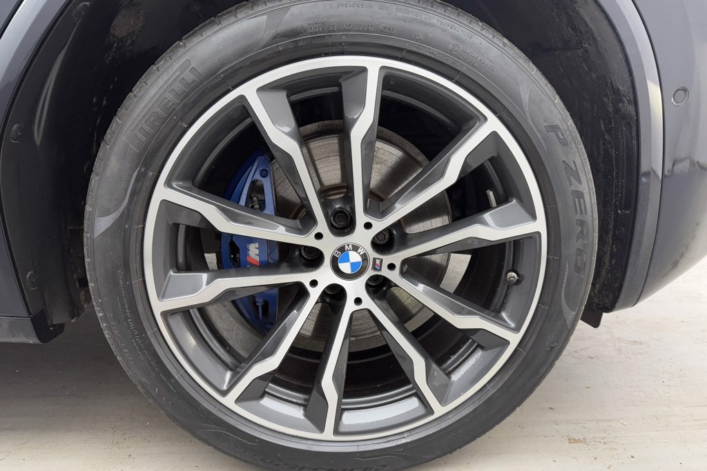 BMW X3 M Sport Automatic Diesel SUV - Stock Number (1545187) - 39th supplementary image