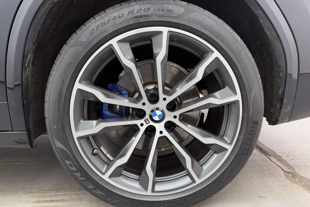 BMW X3 M Sport Automatic Diesel SUV - Stock Number (1545187) - 41st supplementary image