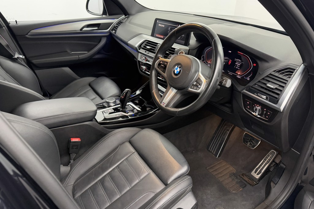 BMW X3 M Sport Automatic Diesel SUV - Stock Number (1545187) - 1st supplementary image