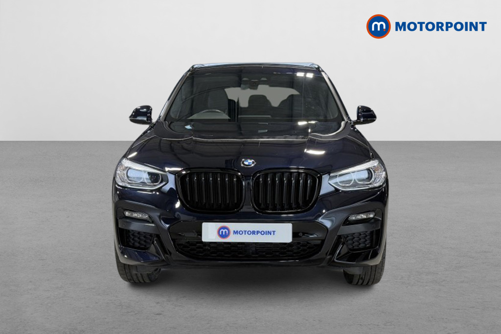 BMW X3 M Sport Automatic Diesel SUV - Stock Number (1545187) - Front bumper