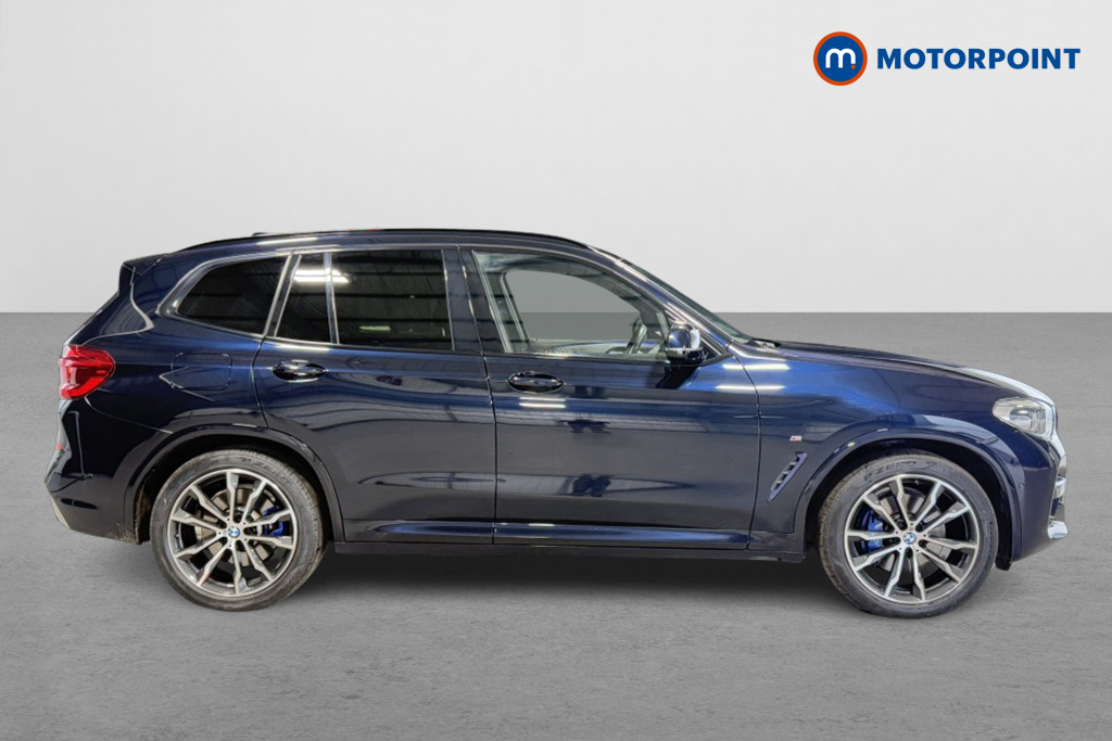 BMW X3 M Sport Automatic Diesel SUV - Stock Number (1545187) - Drivers side