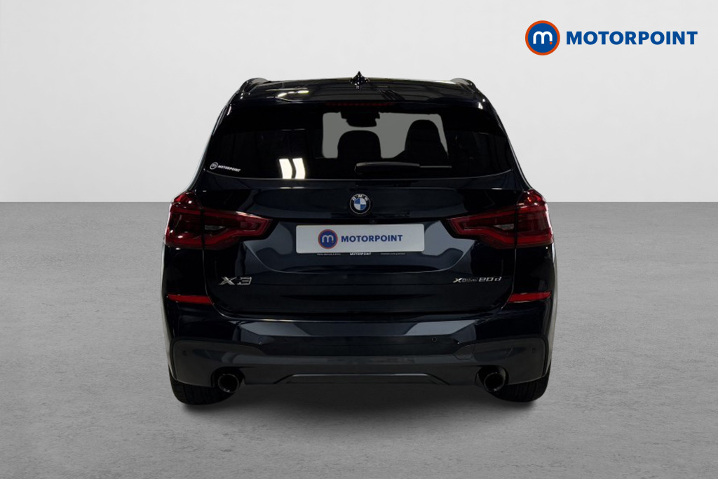 BMW X3 M Sport Automatic Diesel SUV - Stock Number (1545187) - Rear bumper